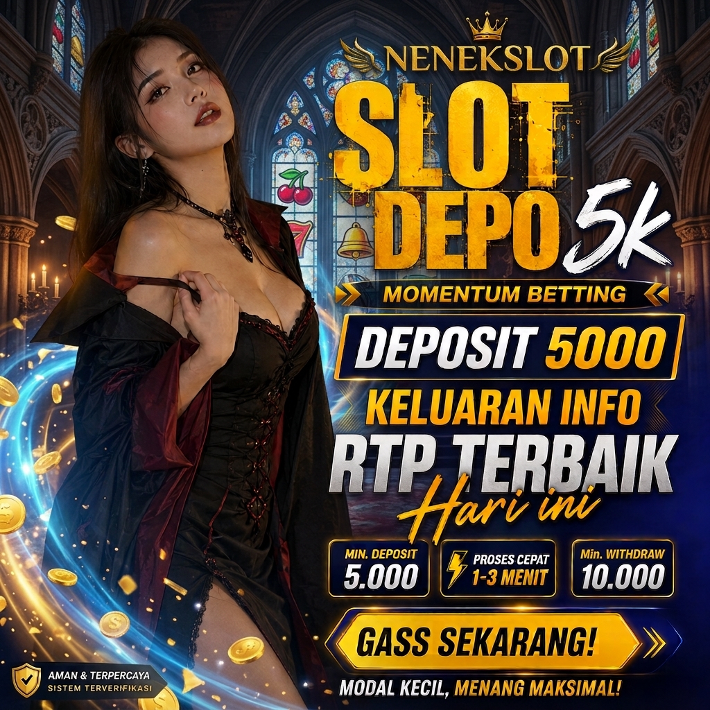 Slot Deposit 5000